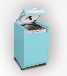 Eco Finisher Macerator Türkies Ecopatent