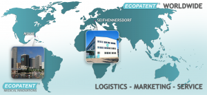Ecopatent Worldwide Logistic Marketing Service